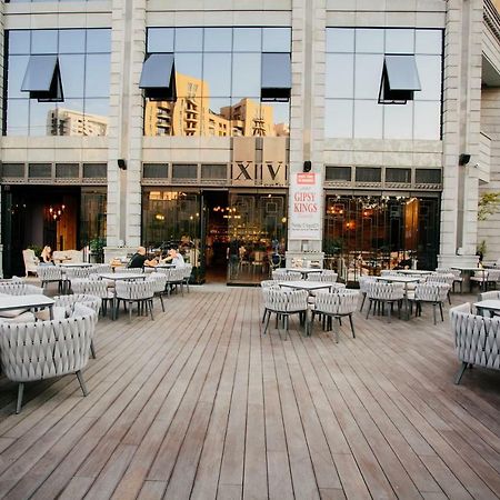 Welcome City Center Apartments Ереван Екстериор снимка