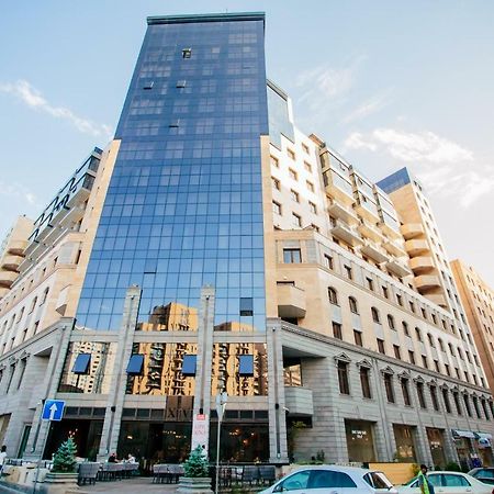 Welcome City Center Apartments Ереван Екстериор снимка