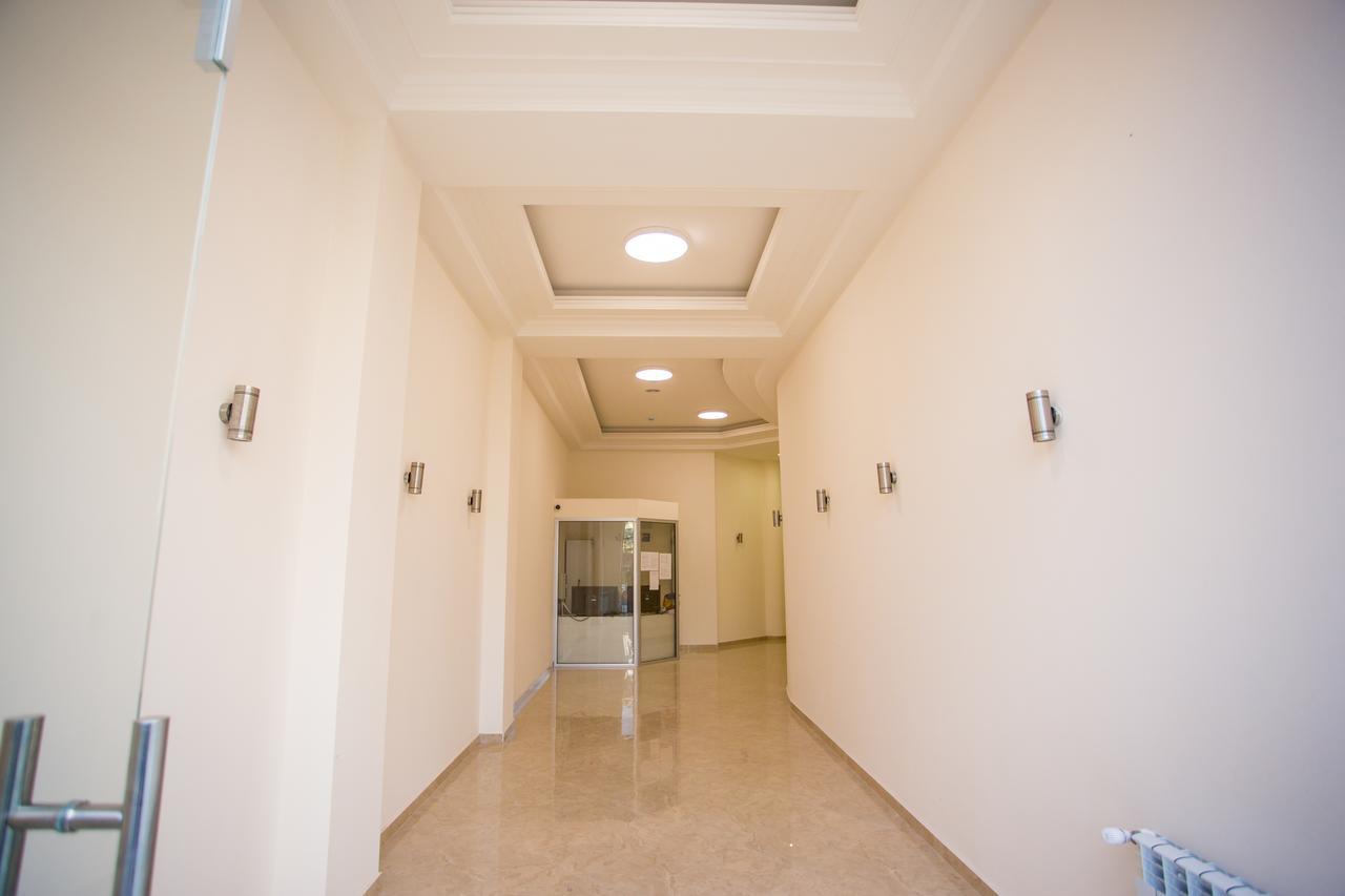 Welcome City Center Apartments Ереван Екстериор снимка
