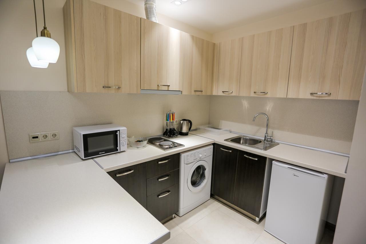 Welcome City Center Apartments Ереван Екстериор снимка