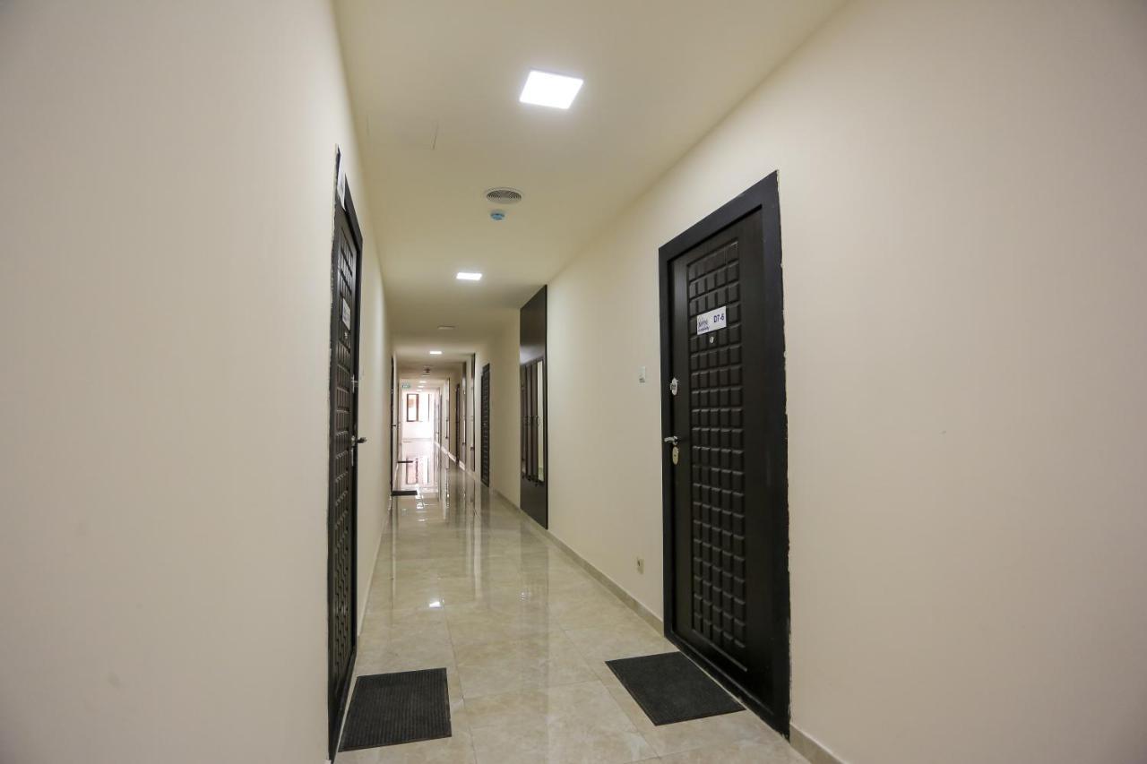 Welcome City Center Apartments Ереван Екстериор снимка