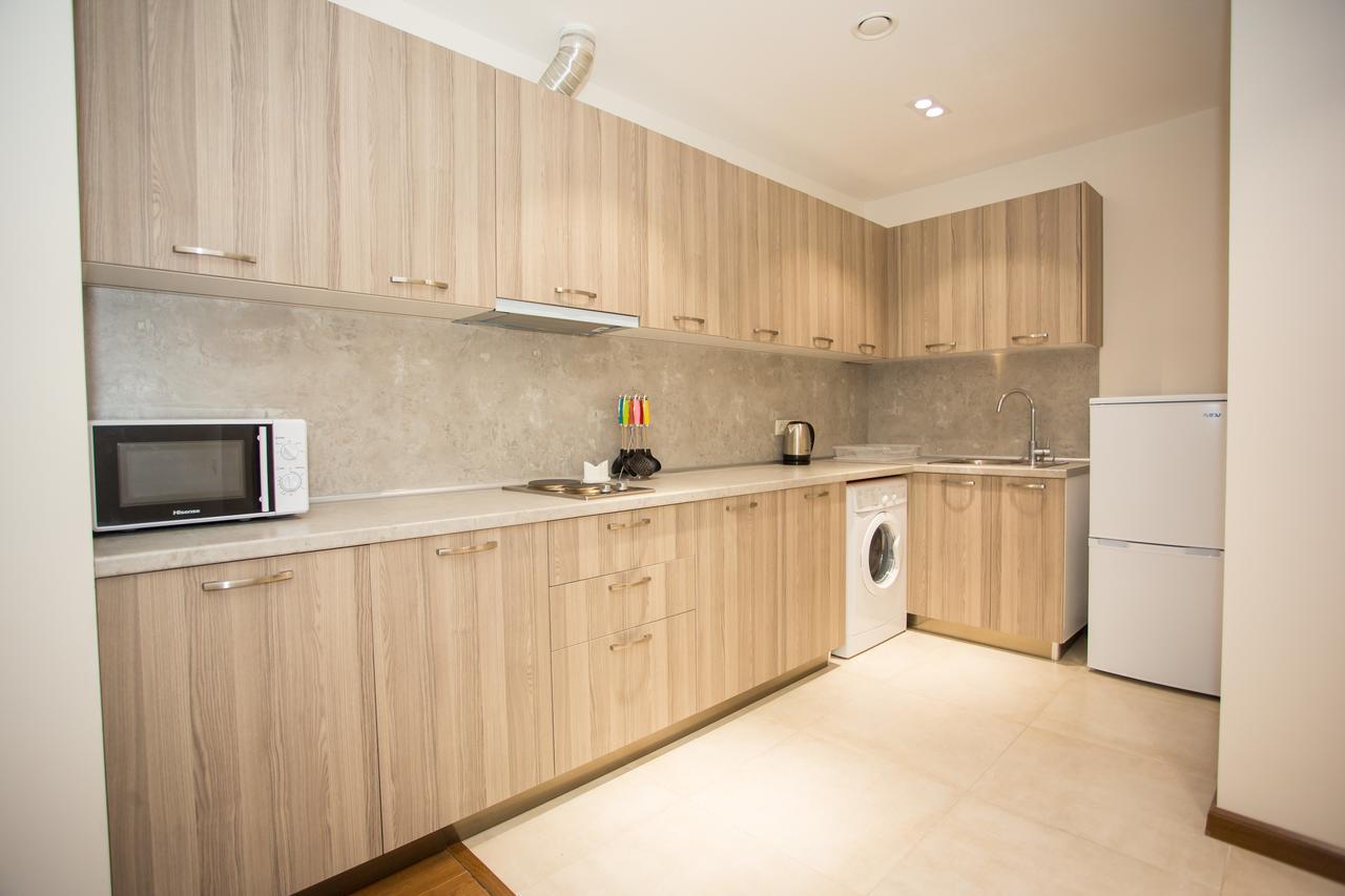 Welcome City Center Apartments Ереван Екстериор снимка