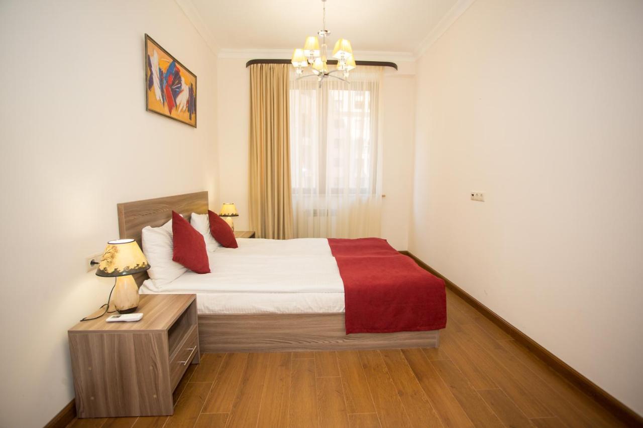 Welcome City Center Apartments Ереван Екстериор снимка