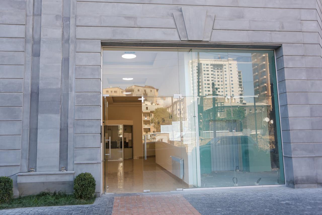 Welcome City Center Apartments Ереван Екстериор снимка