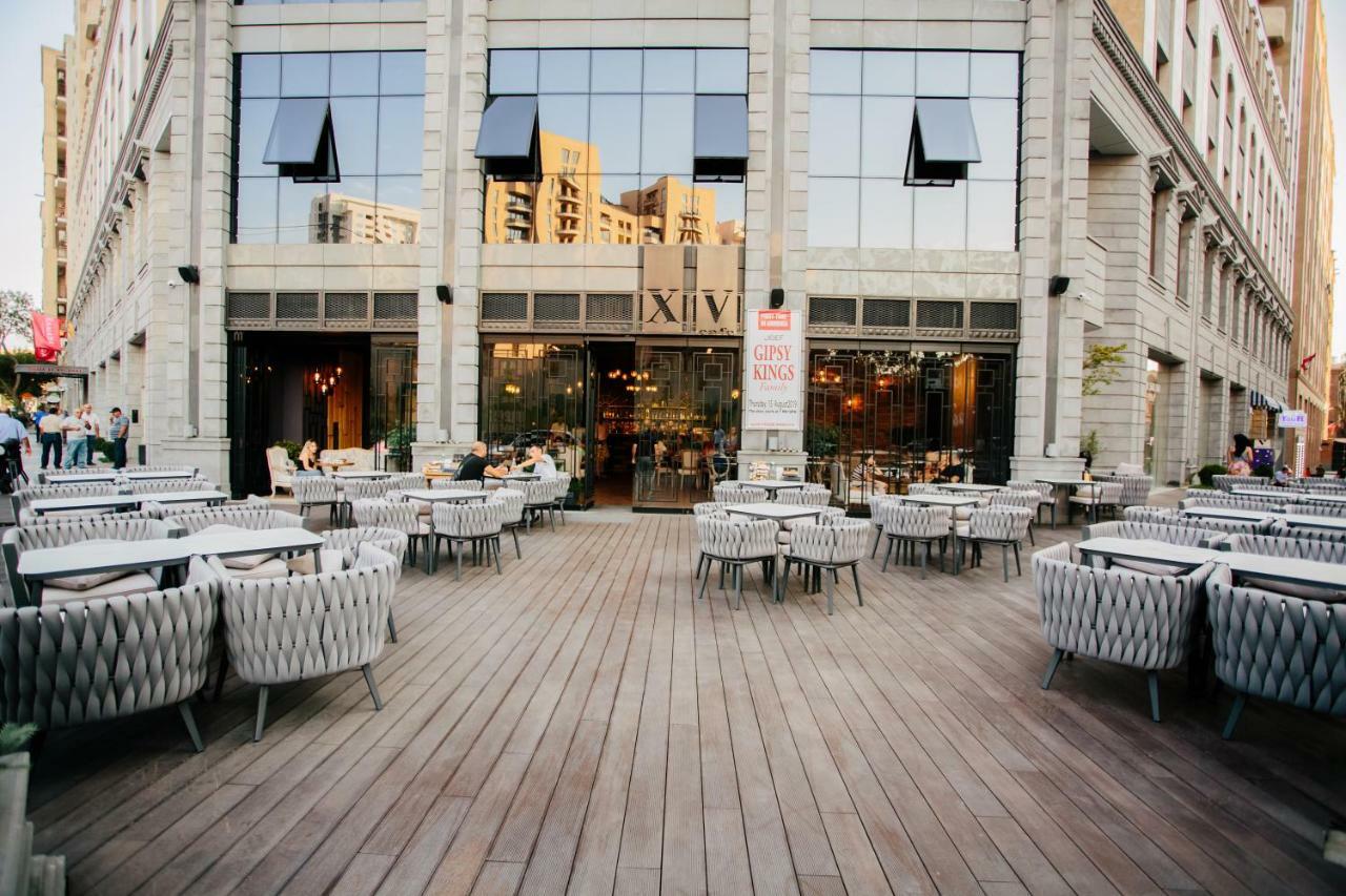 Welcome City Center Apartments Ереван Екстериор снимка