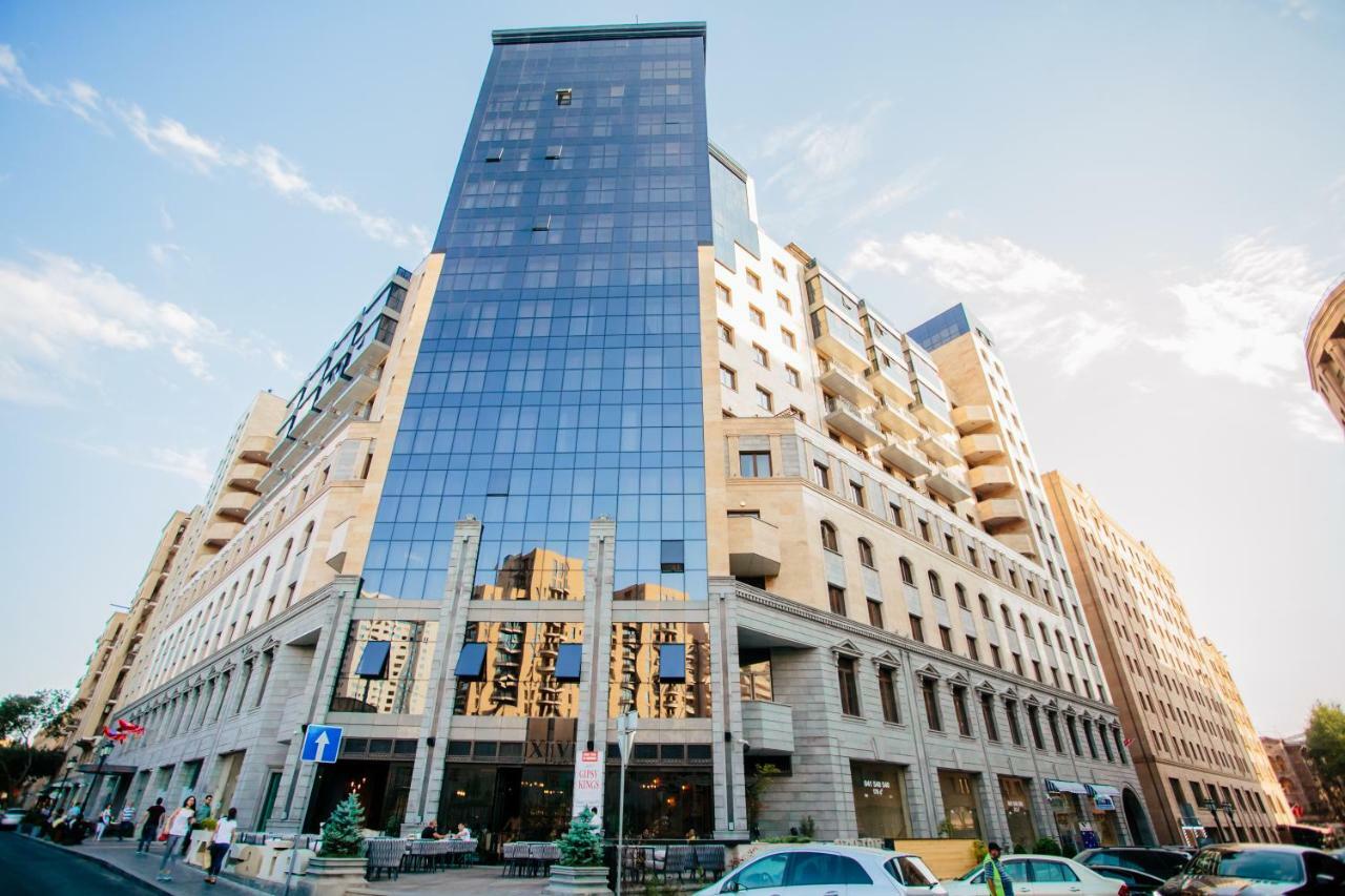 Welcome City Center Apartments Ереван Екстериор снимка