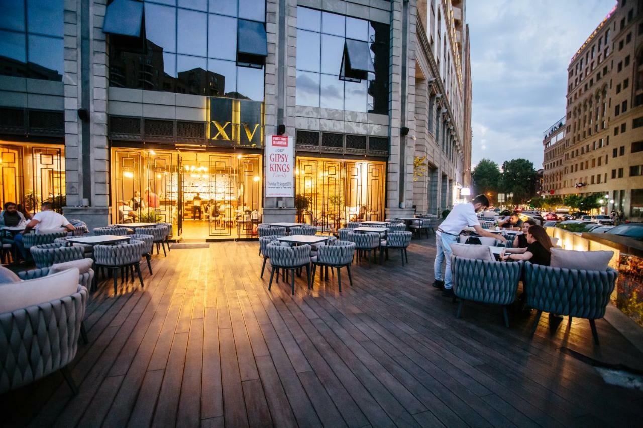 Welcome City Center Apartments Ереван Екстериор снимка