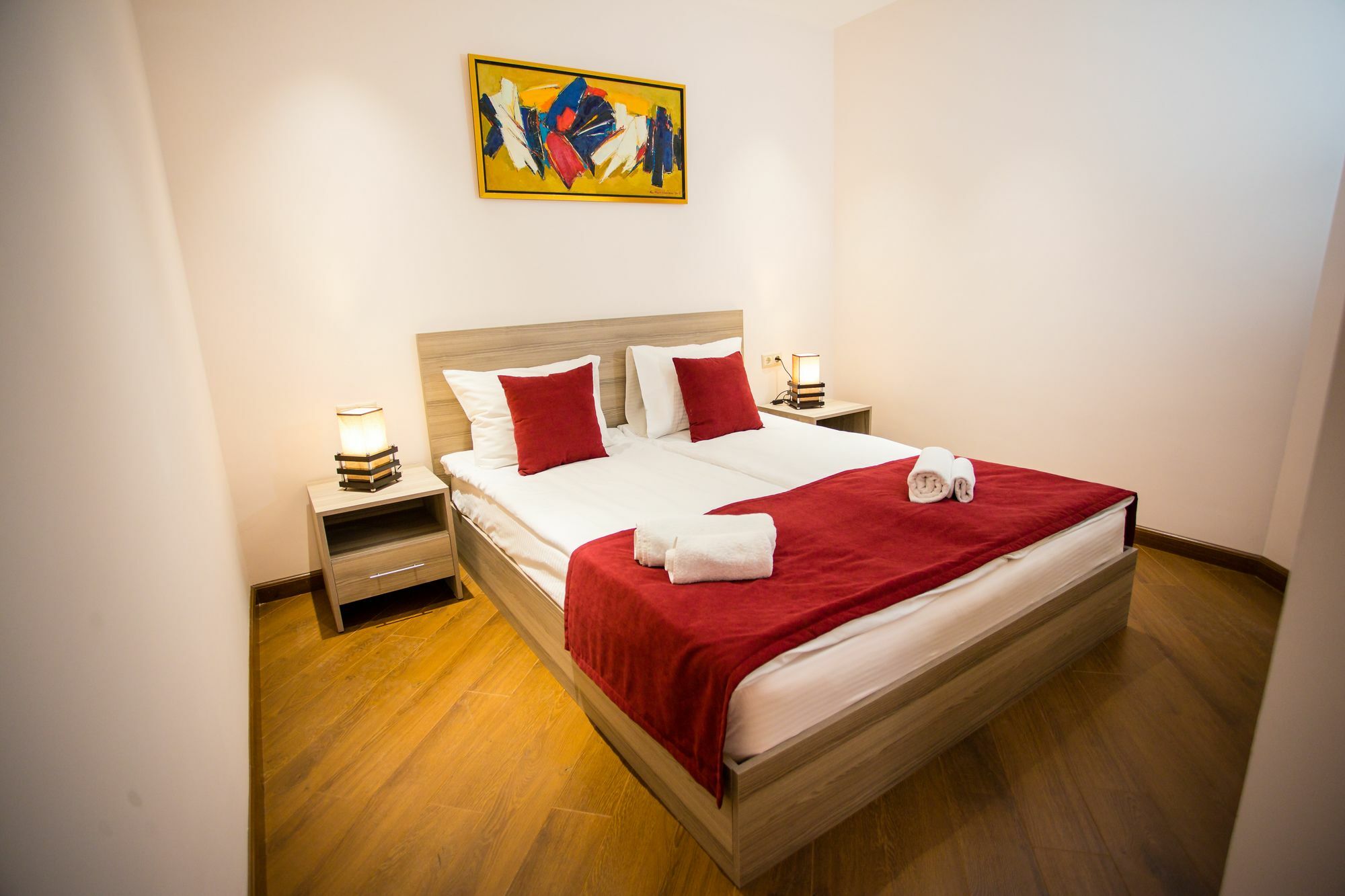 Welcome City Center Apartments Ереван Екстериор снимка