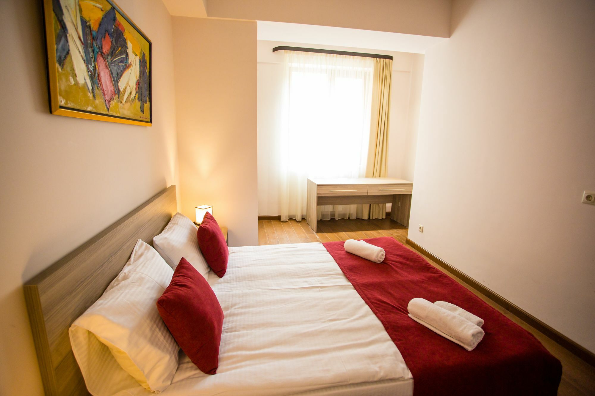 Welcome City Center Apartments Ереван Екстериор снимка
