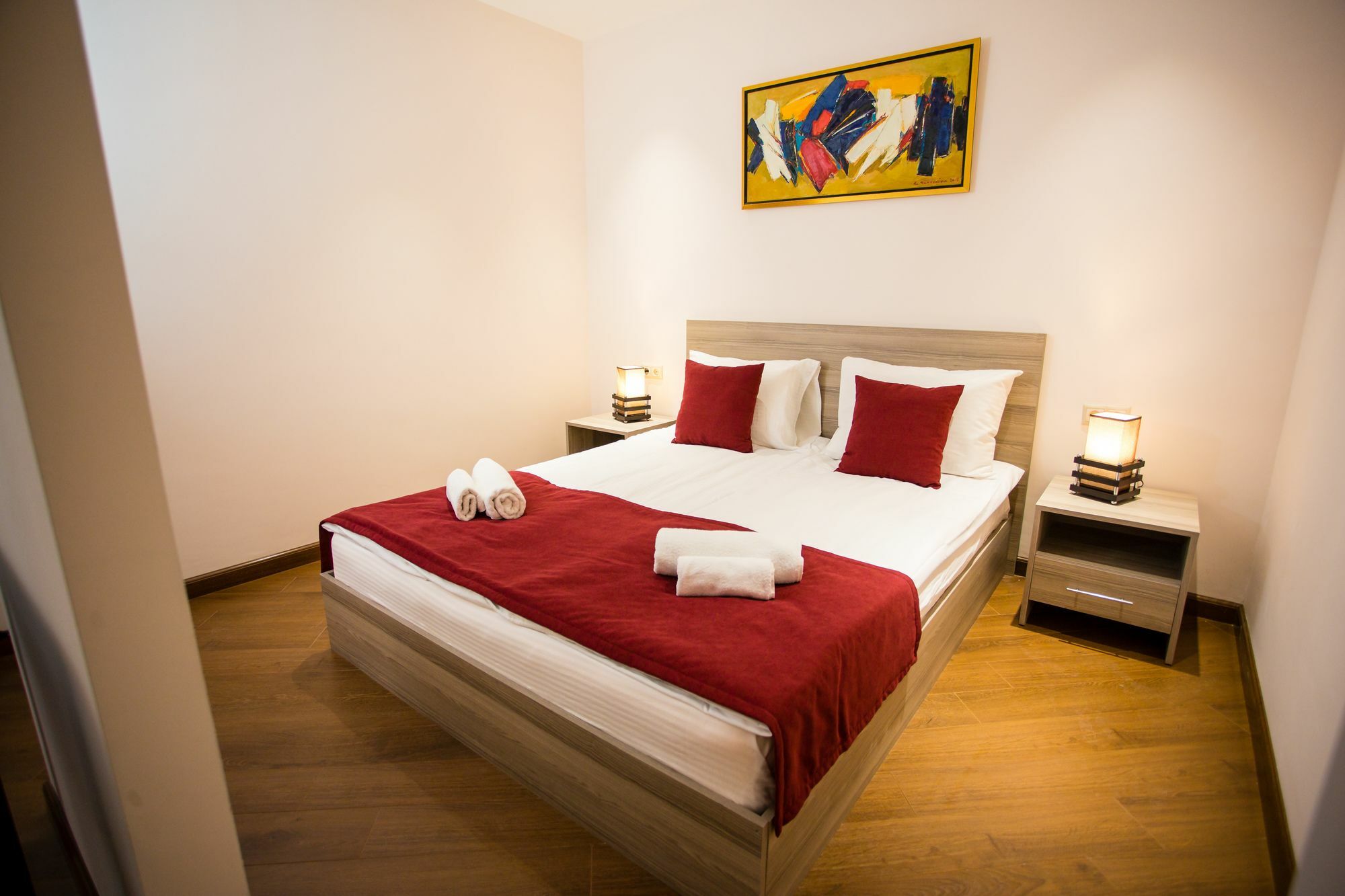 Welcome City Center Apartments Ереван Екстериор снимка